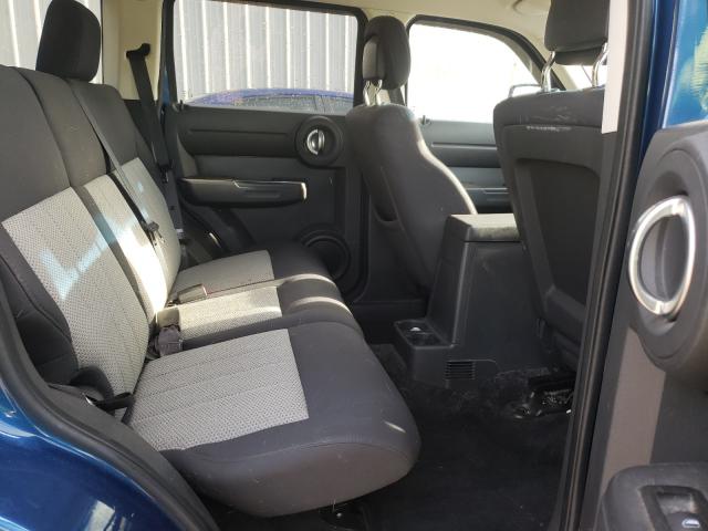 2010 DODGE NITRO HEAT 1D4PT4GK7AW163816