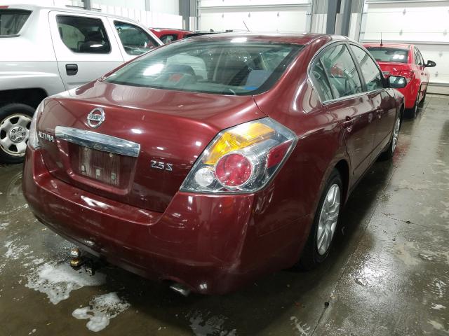 2011 NISSAN ALTIMA BAS 1N4AL2AP5BN479031