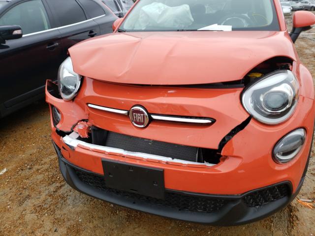 2019 FIAT 500X POP ZFBNFYA19KP791006