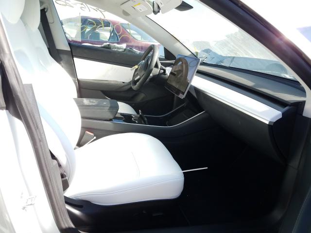 2020 TESLA MODEL 3 5YJ3E1EB0LF720029
