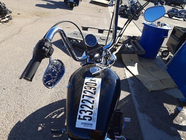 2014 HARLEY-DAVIDSON XL1200 C 1HD1CT312EC415701
