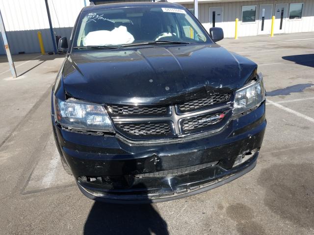 2018 DODGE JOURNEY SE - 3C4PDDAG6JT296300