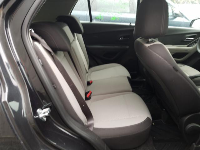 2016 CHEVROLET TRAX LS KL7CJKSB3GB731778