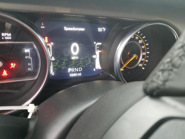 2021 JEEP WRANGLER U 1C4HJXDG5MW523291