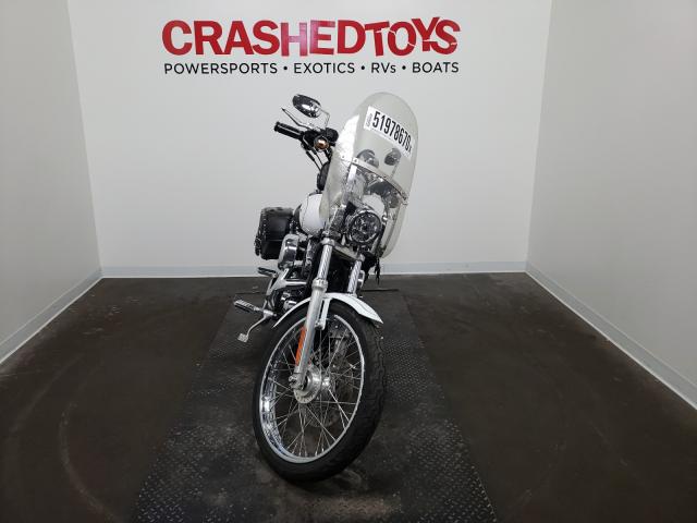 2007 HARLEY-DAVIDSON XL1200 C 1HD1CT3127K417649