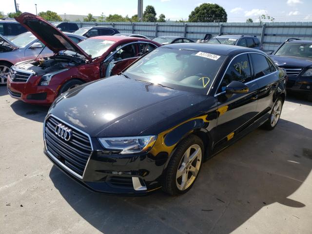 2019 AUDI A3 PREMIUM WAUAUGFF0K1011460