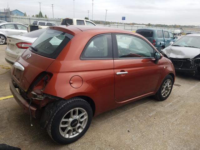 2013 FIAT 500 POP 3C3CFFAR9DT545851