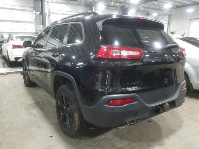 2016 JEEP CHEROKEE L 1C4PJMCS4GW218949