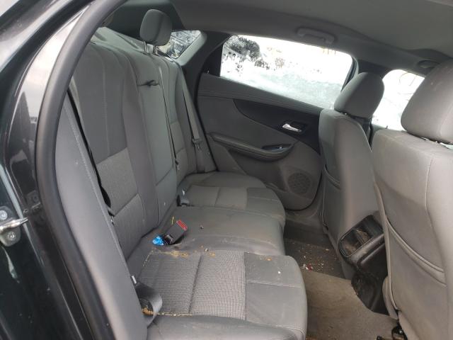 2014 CHEVROLET IMPALA LS 1G11Y5SL2EU124989