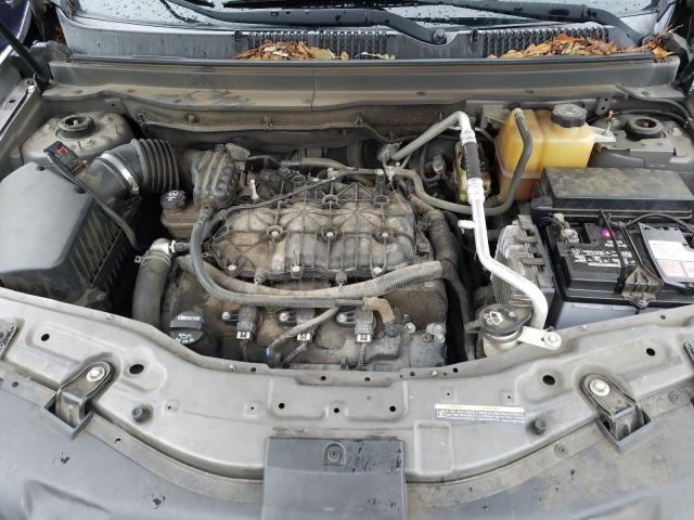 2012 CHEVROLET CAPTIVA 3GNFL4E56CS604749