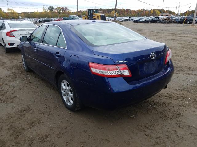 2011 TOYOTA CAMRY BASE 4T1BF3EK3BU729734