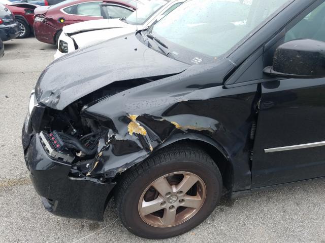 2010 DODGE GRAND CARA 2D4RN5D17AR247728