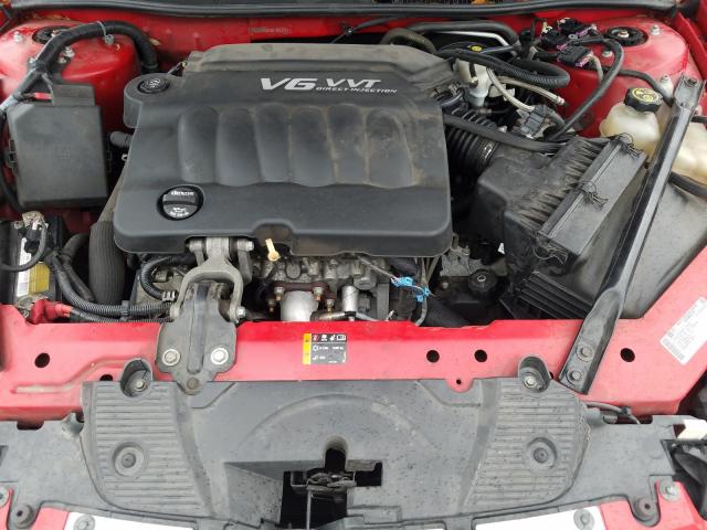 2013 CHEVROLET IMPALA LS 2G1WA5E36D1181602