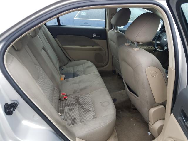 2011 FORD FUSION 3FAHP0HA3AR157525