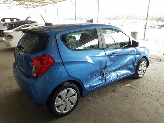 2017 CHEVROLET SPARK LS KL8CA6SA0HC765697