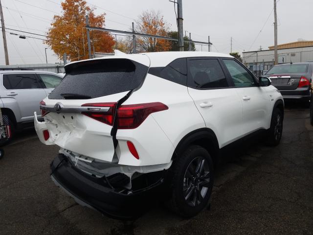 2021 KIA SELTOS LX KNDEPCAA1M7073059
