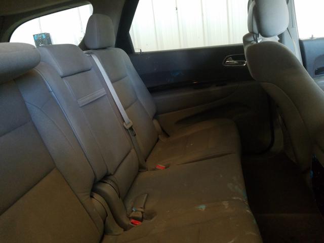 2011 DODGE DURANGO CR 1D4RE4GG7BC700198