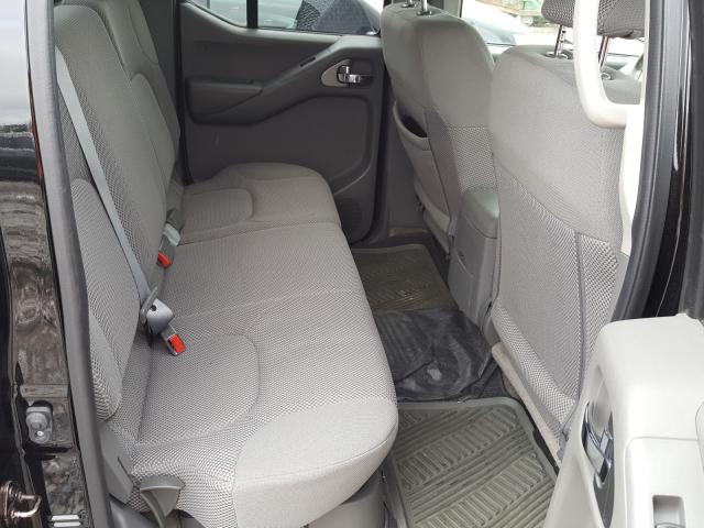 2015 NISSAN FRONTIER S 1N6AD0ER8FN704696