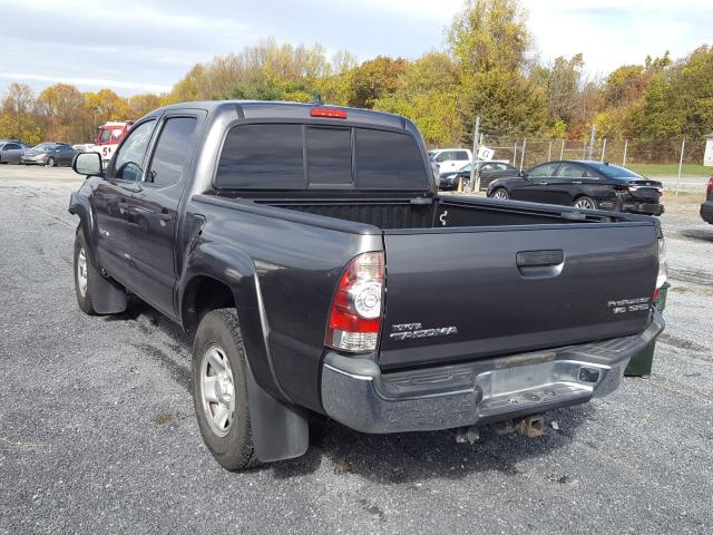 2015 TOYOTA TACOMA 5TFJU4GN9FX078911