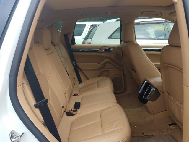 2014 PORSCHE CAYENNE WP1AA2A21ELA03233