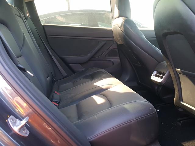 2019 TESLA MODEL 3 5YJ3E1EA9KF307340