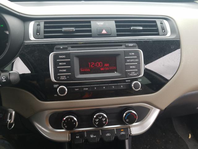 2017 KIA RIO EX KNADN4A36H6071812