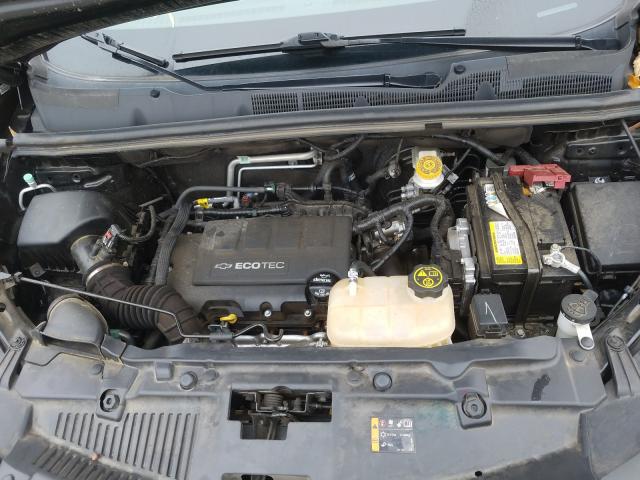 2017 CHEVROLET TRAX LS 3GNCJKSB5HL240719