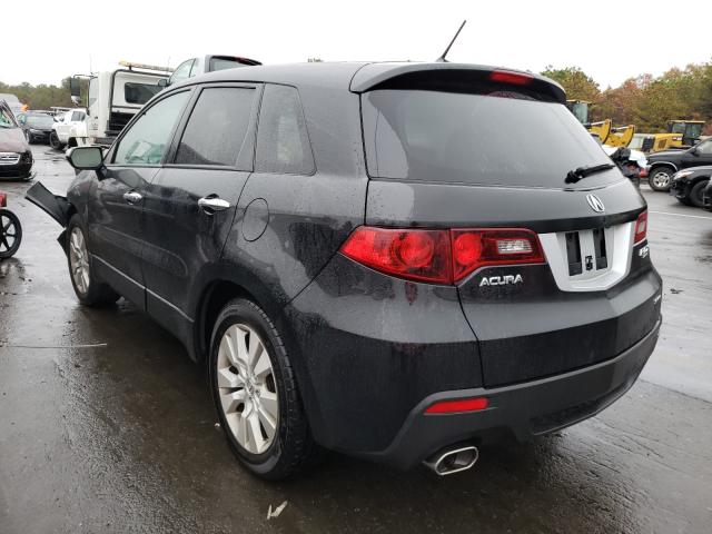 2012 ACURA RDX 5J8TB1H53CA000023