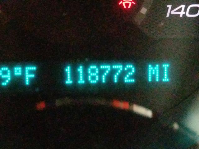 2011 CHEVROLET MALIBU LTZ 1G1ZE5E16BF156480