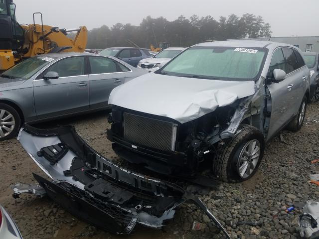 2019 KIA SORENTO L 5XYPG4A33KG512455