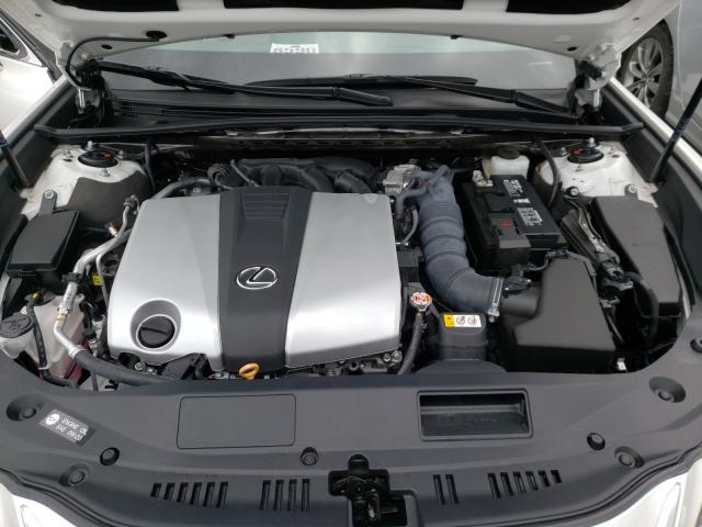 2019 LEXUS ES 350 58ABZ1B10KU041190