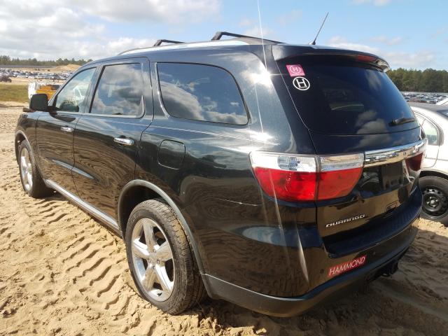 2011 DODGE DURANGO CI 1D4RD5GG9BC651529