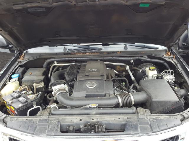 2015 NISSAN FRONTIER S 1N6AD0ER8FN704696