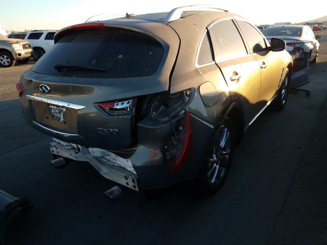 2014 INFINITI QX70 JN8CS1MU1EM450304