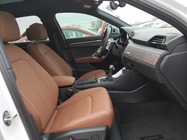 2020 AUDI Q3 PRESTIG WA1FEDF30L1083006