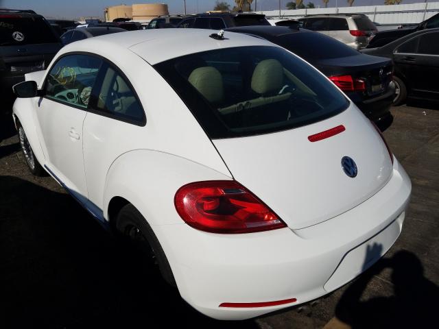 2014 VOLKSWAGEN BEETLE 3VWJ17AT6EM659723