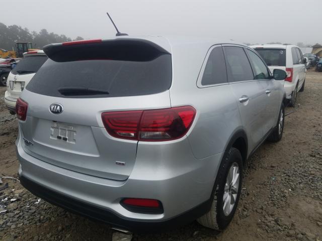2019 KIA SORENTO L 5XYPG4A33KG512455