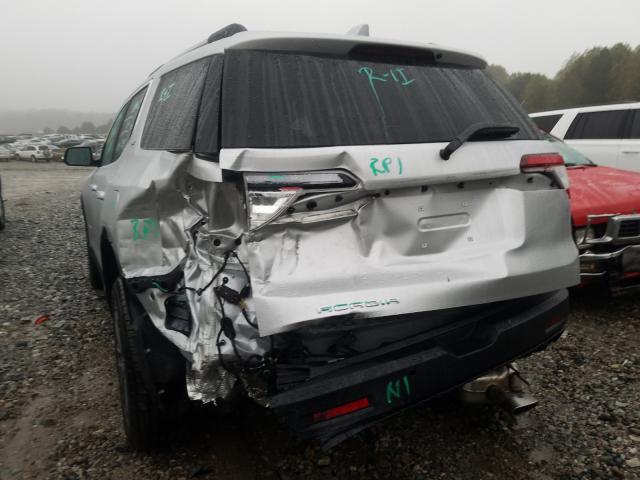 2020 GMC ACADIA SLT 1GKKNMLS1LZ172041