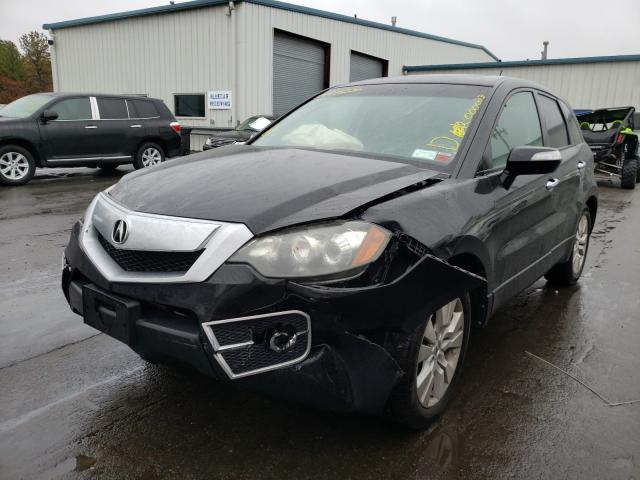 2012 ACURA RDX 5J8TB1H53CA000023
