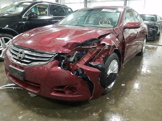 2011 NISSAN ALTIMA BAS 1N4AL2AP5BN479031