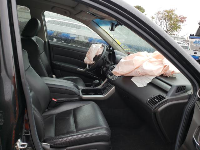 2012 ACURA RDX 5J8TB1H53CA000023