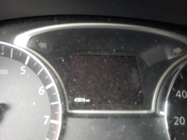 2019 NISSAN PATHFINDER 5N1DR2MN6KC648092