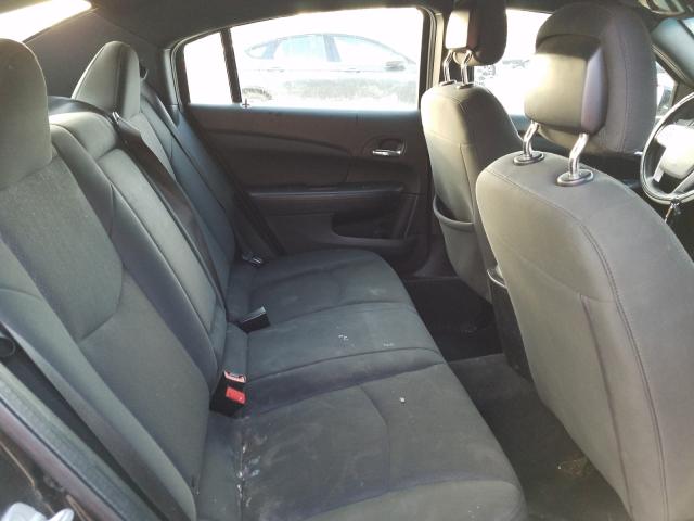 2011 CHRYSLER 200 TOURIN 1C3BC1FG9BN562421