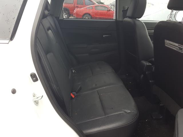 2016 MITSUBISHI OUTLANDER JA4AR4AW4GZ023463