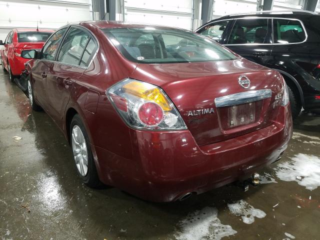 2011 NISSAN ALTIMA BAS 1N4AL2AP5BN479031