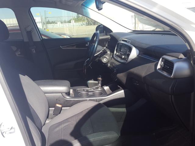 2016 KIA SORENTO LX - 5XYPG4A35GG173981