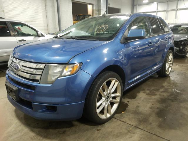 2010 FORD EDGE SPORT 2FMDK4AC9ABA27897
