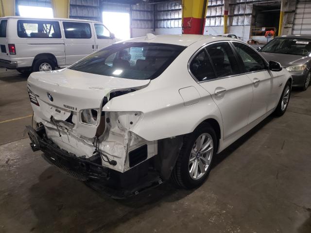 2014 BMW 528 XI WBA5A7C57ED615287