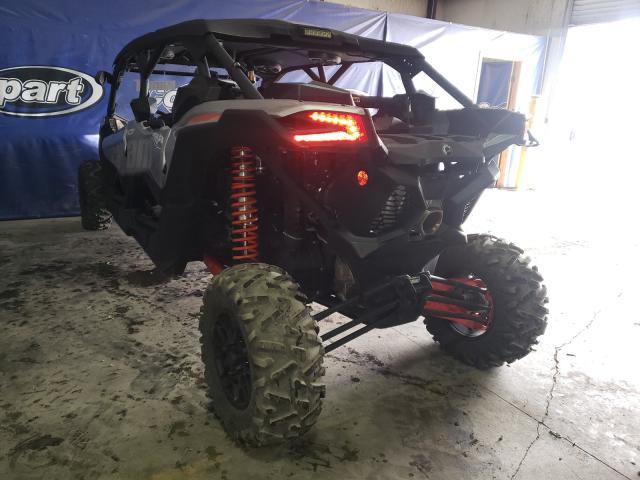 2020 CAN-AM MAVERICK X 3JBVMAY40LK000488