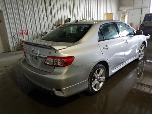 2013 TOYOTA COROLLA BA 2T1BU4EE4DC029635